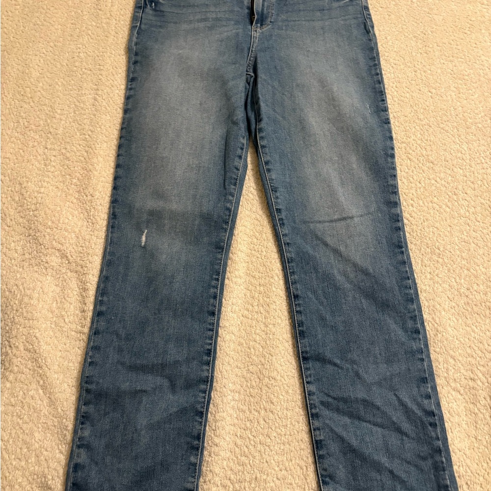 PAIGE Blue Hoxton Women's Jeans
